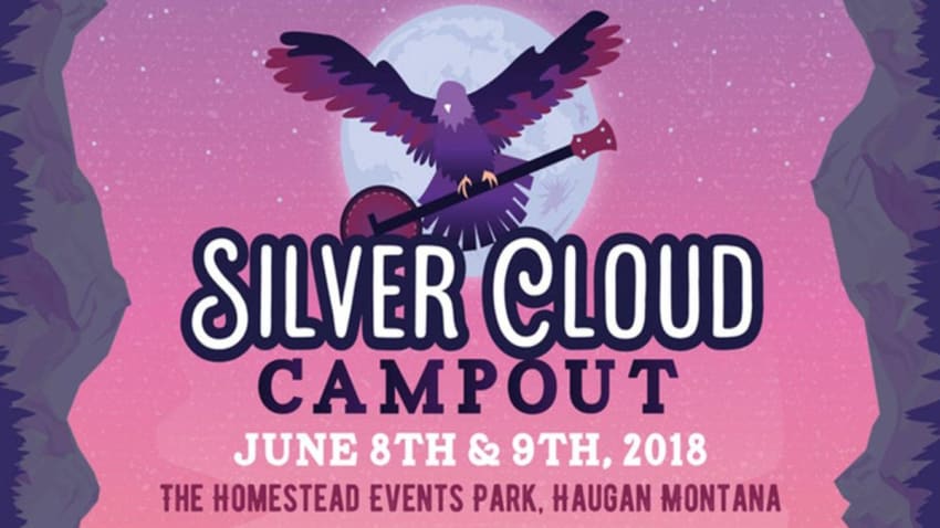 Silver Cloud Campout