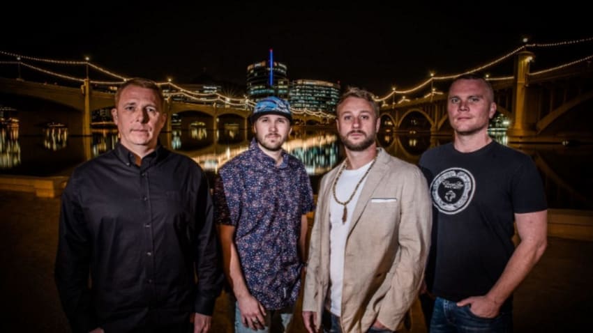 Spafford Announces Upcoming Release Of 'For Amusement Only' Studio Album