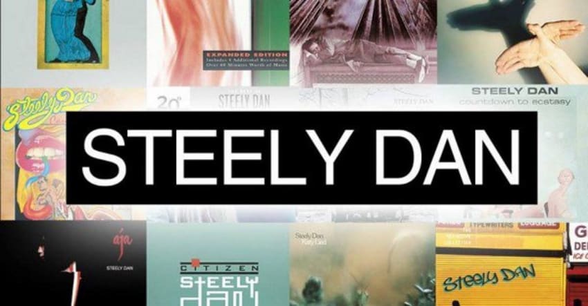 Steely Dan Logo
