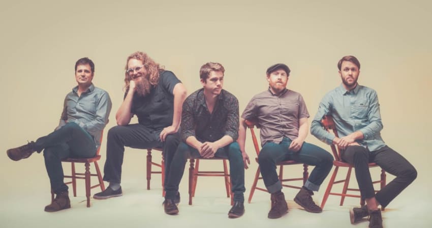 The Lil Smokies Press Crop 2018