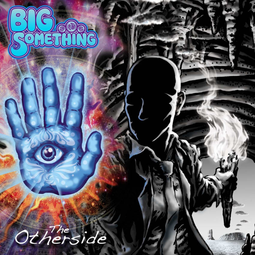 The Otherside - Album Artwork