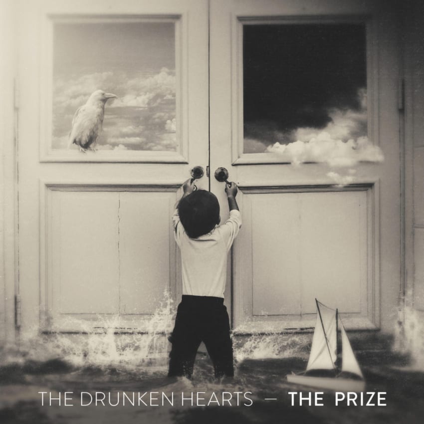 The Prize Cover