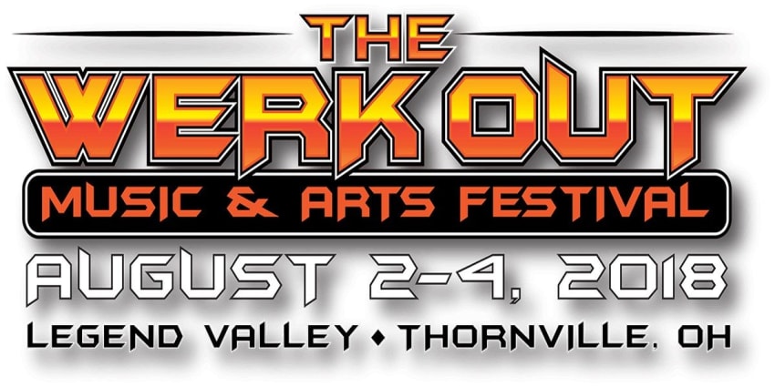 The Werk Out Announces Initial 2018 Lineup