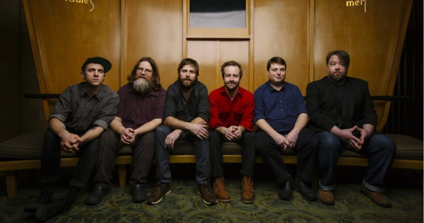 Trampled By Turtles Press Crop March 2018