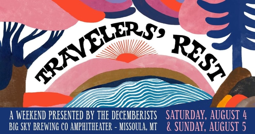 Travelers' Rest 2018 Glory