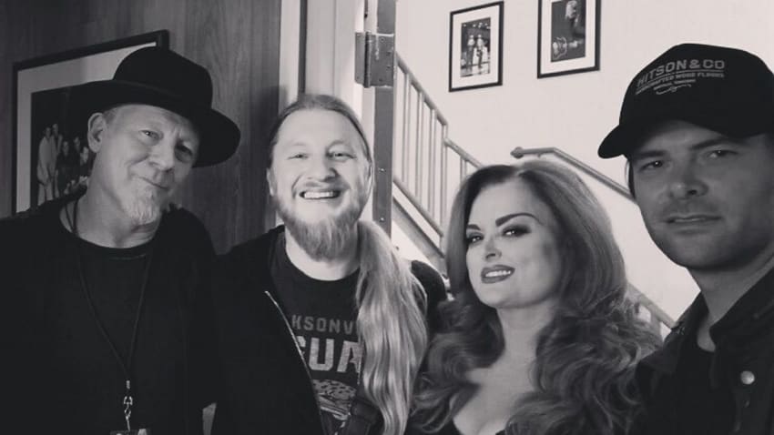 Tedeschi Trucks Band Welcomes Wynonna Judd At The Ryman