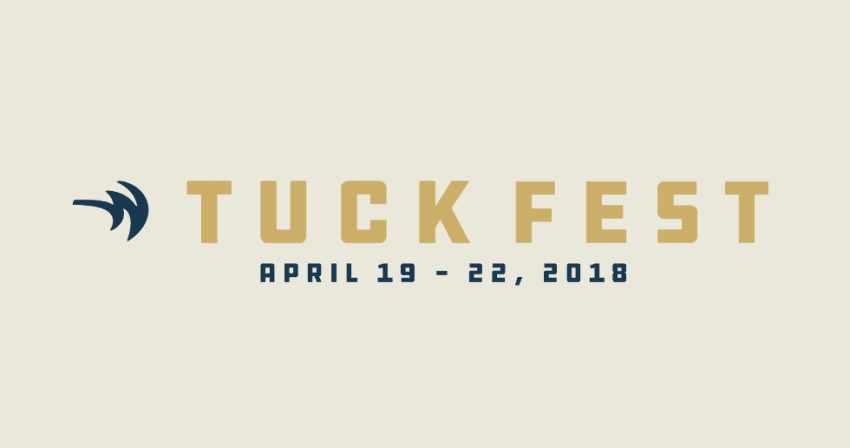 Tuck Fest 2018 Featured
