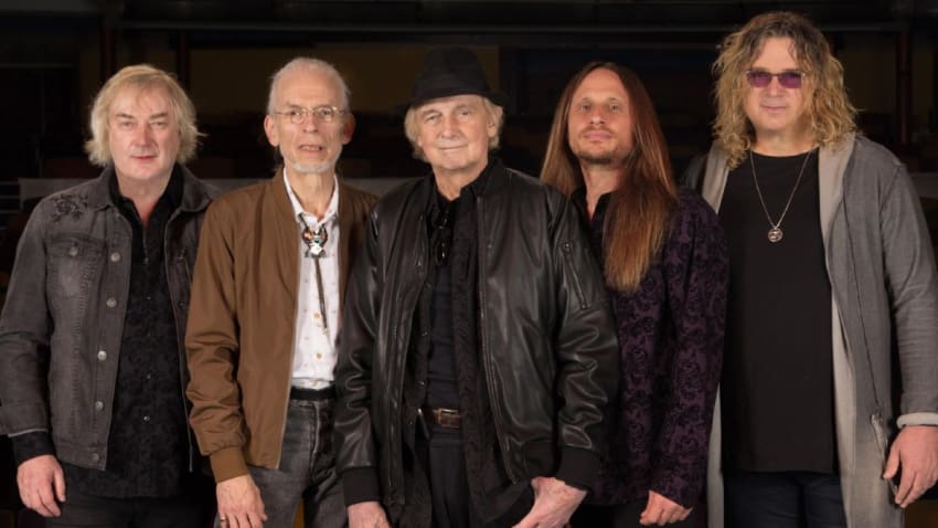 Yes Announces 2019 North American Tour With Asia, John Lodge & Carl Palmer's ELP Legacy