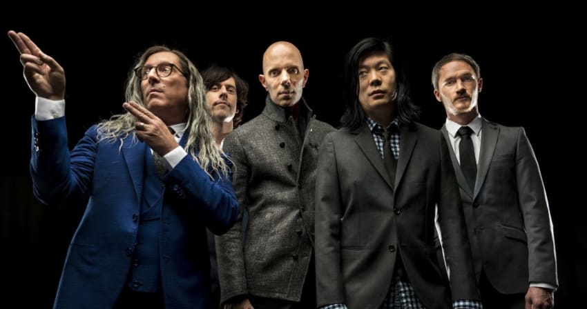 A Perfect Circle Press Crop 2018