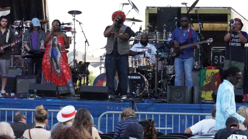 Adwela & the Uprising