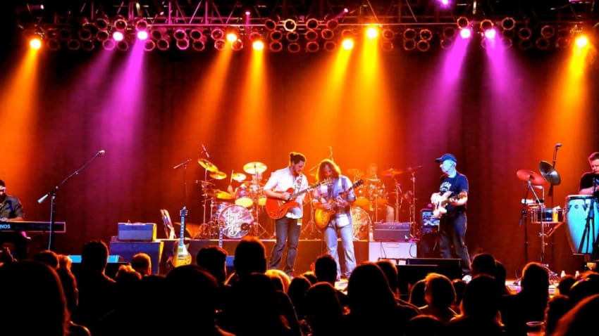 The Allmost Brothers Band