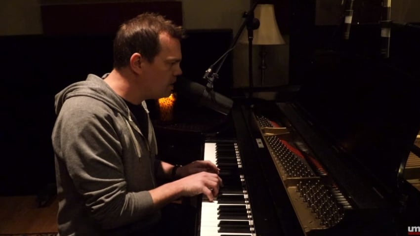 Umphrey’s McGee Guitarist Brendan Bayliss Performs Solo Piano ‘You & You Alone’