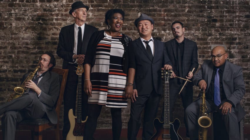 Big Blu Soul Revue
