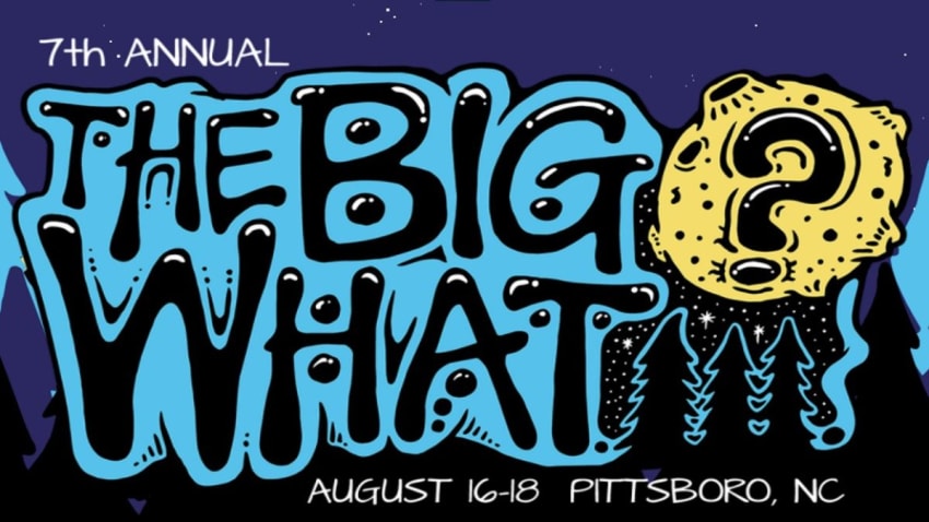BIG Something Presents: The BIG What?