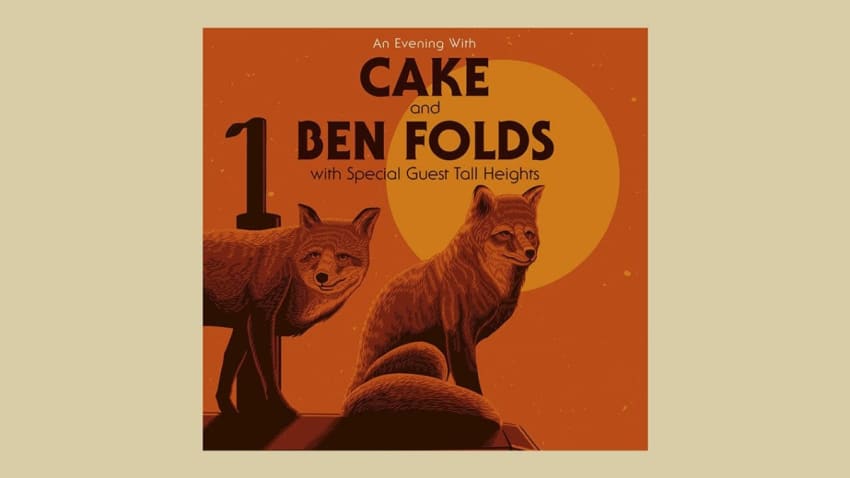 Ben Folds Setlist Kansas City Mo Sep 25 2018