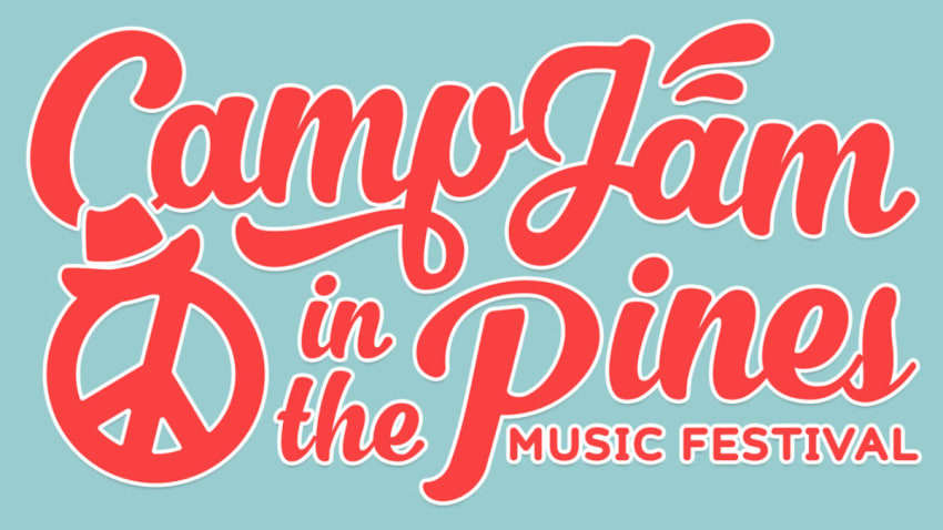 Camp Jam In The Pines (Spring)
