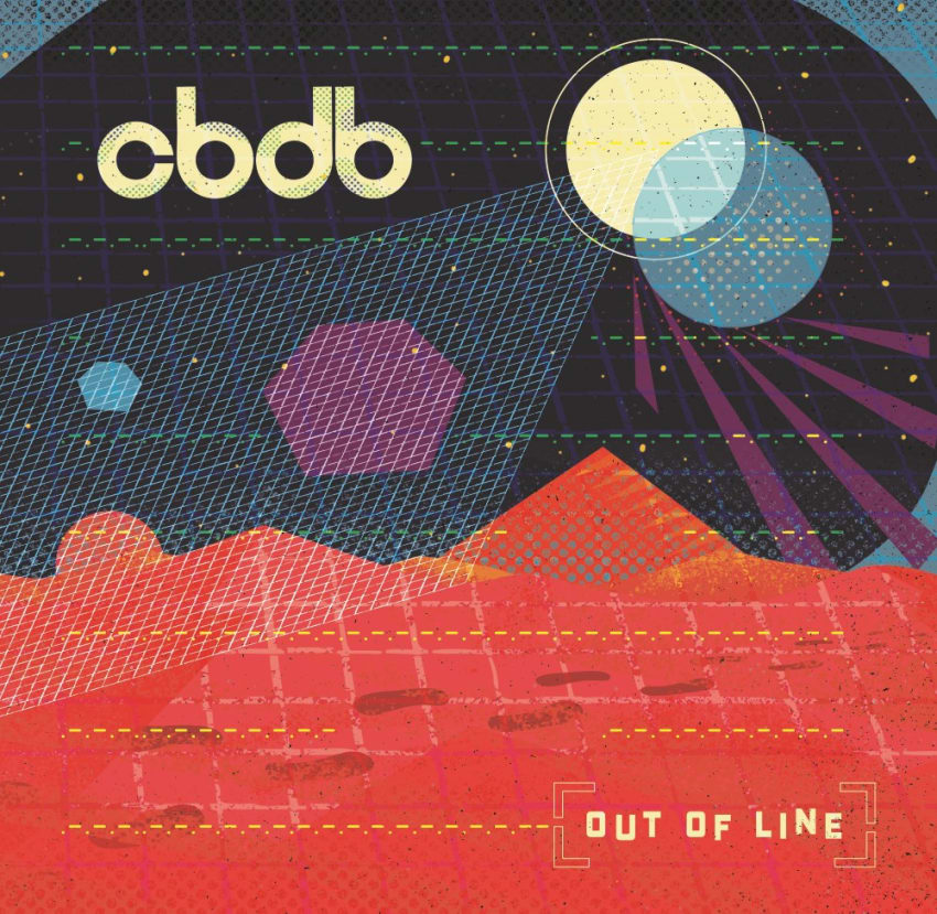 CBDB Out of Line Album Artwork