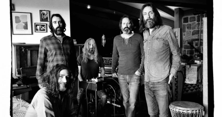 Chris Robinson Brotherhood Press Crop 2018