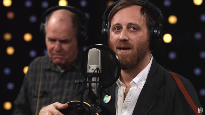 Pro-Shot Video: Dan Auerbach & The Easy Eye Revue Perform On KEXP