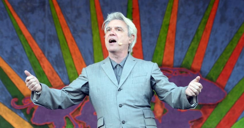 David Byrne Jazz Fest 2018 McCullough Crop