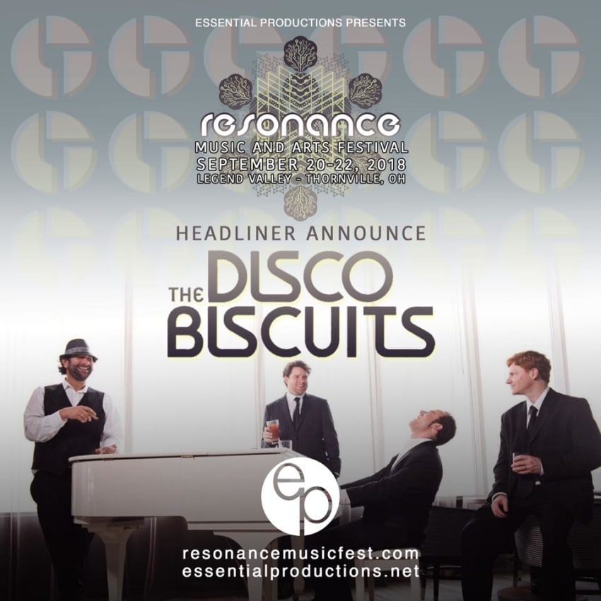 Disco Resonance 2018