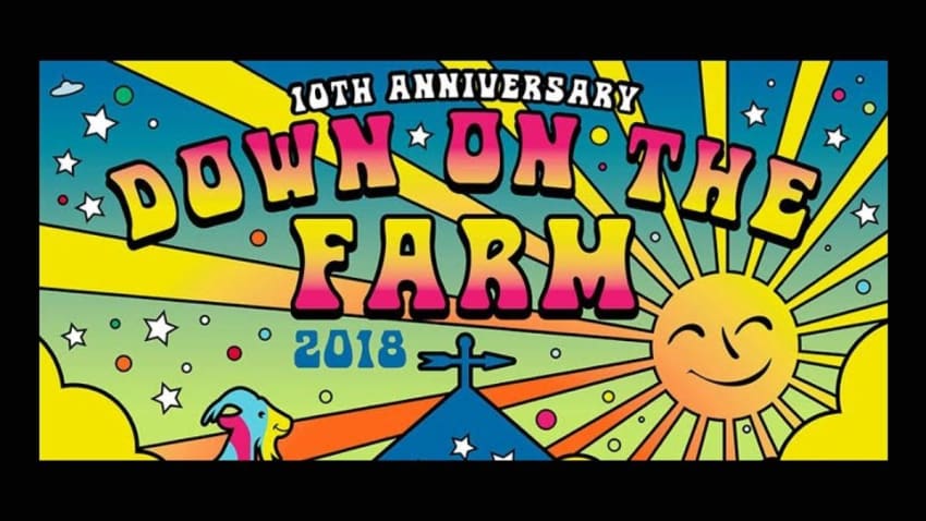 Down on the Farm