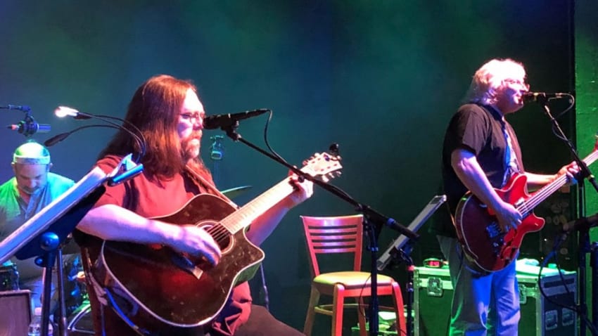 Dark Star Orchestra Goes Acoustic In Washington D.C.
