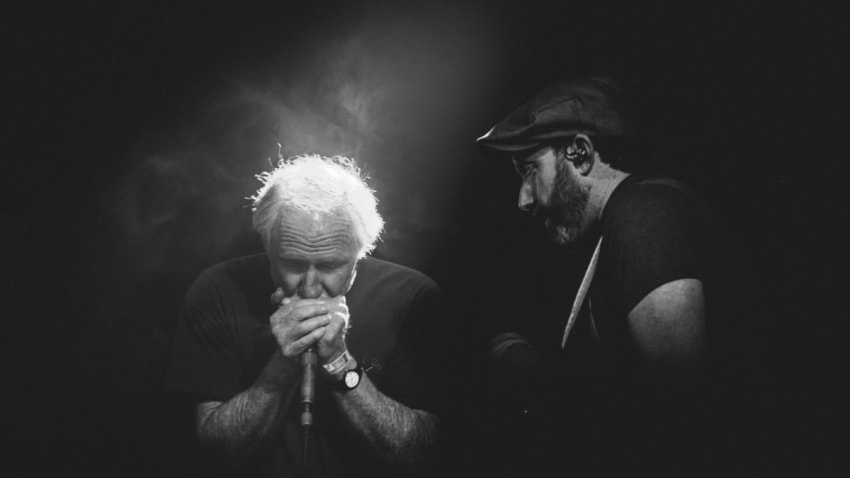 The Lil Smokies Welcome John Dunnigan In San Francisco