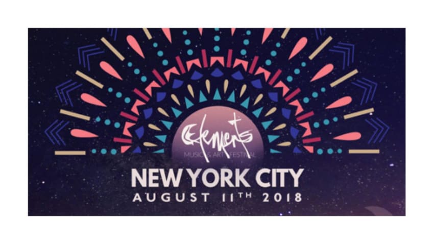 Elements NYC Music & Arts Festival