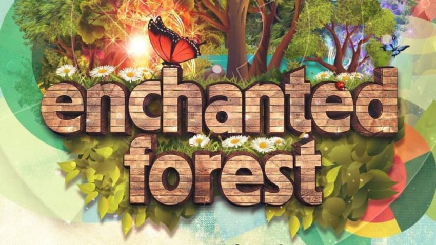 Enchanted Forest Gathering