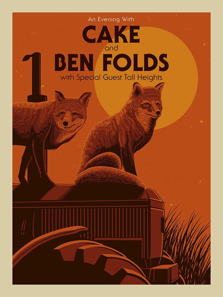 FoldsCake