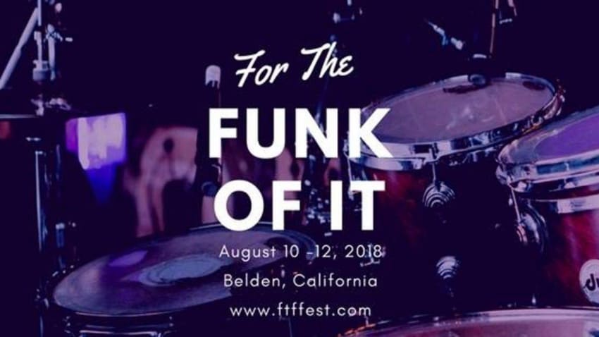 For The Funk Of It