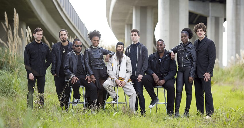 Groundation