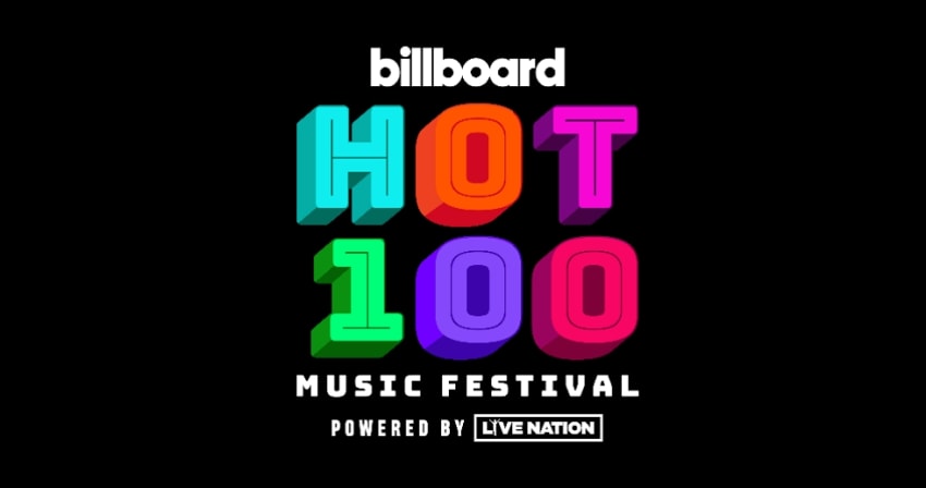 Billboard Hot 100 Festival