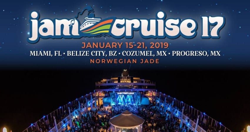 jam cruise festival