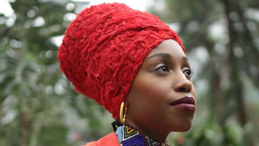 Jazzmeia Horn