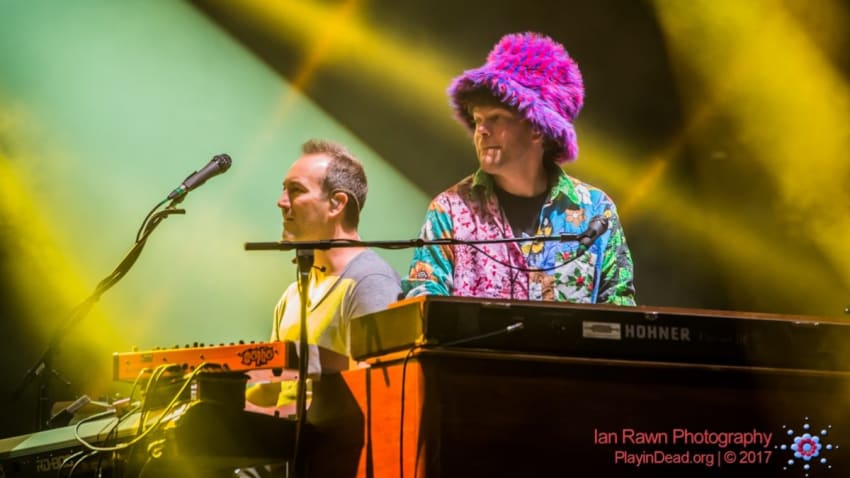 Kyle Hollingsworth Band Covers Umphrey’s McGee In Chicago