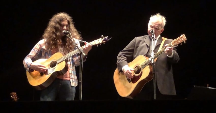 Kurt Vile John Prine Screengrab Crop