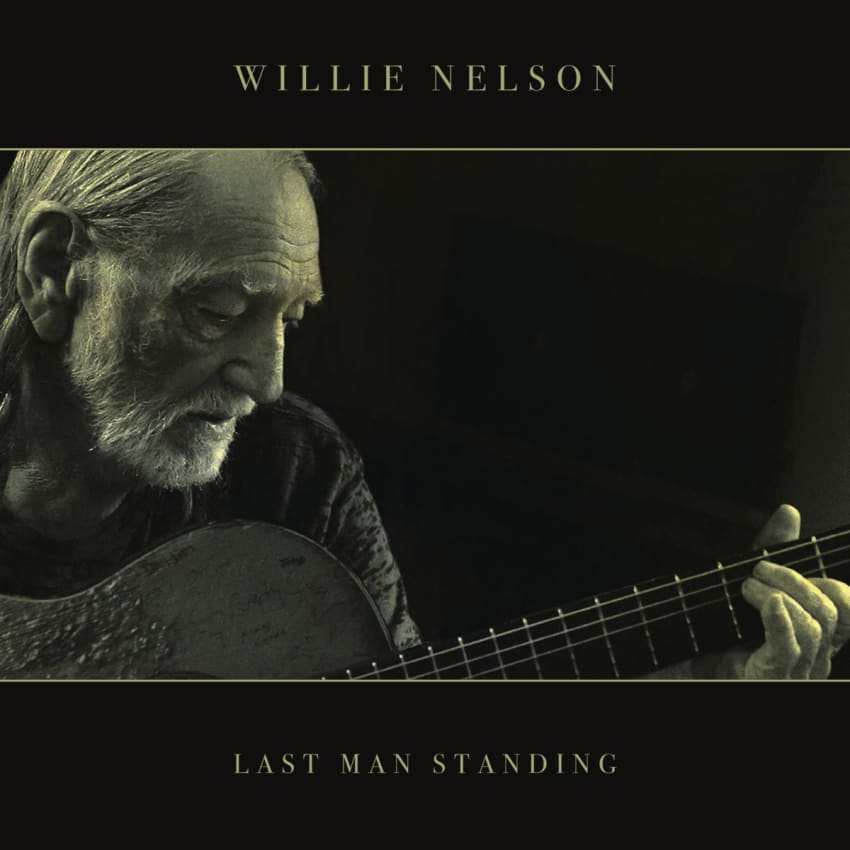 Last Man Standing Cover 1