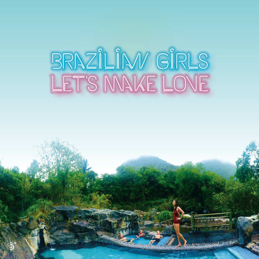 Let's Make Love Cover