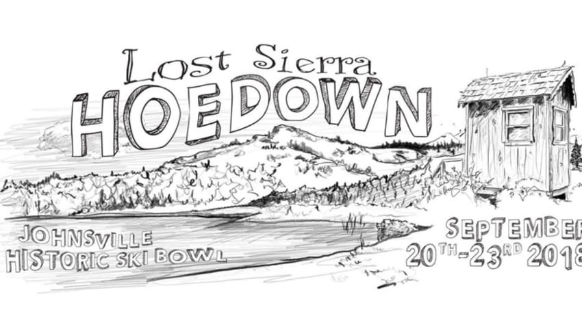 Lost Sierra Hoedown