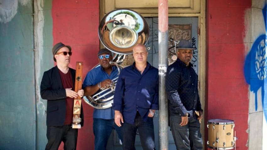 John Medeski's Mad Skillet