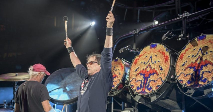 Mickey Hart FTW Crop
