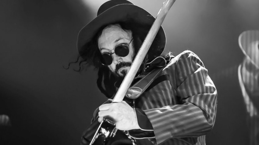 Mike Campbell