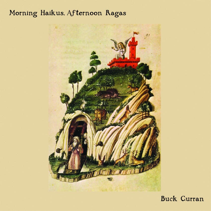 Morning Haikus, Afternoon Ragas Cover