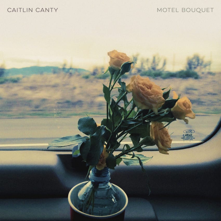 Motel Bouquet Cover