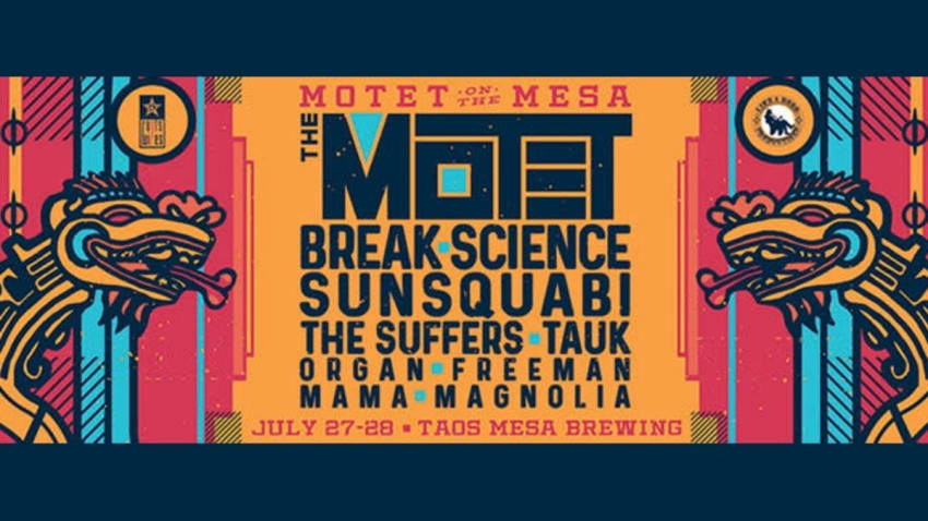 Motet On The Mesa