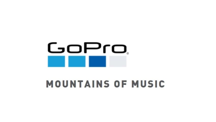 GoPro Mountains Of Music