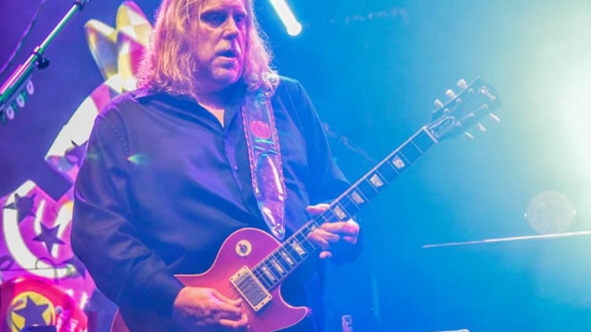 Gov't Mule Offers Up Bust Out At 1st Of 2 At The Capitol Theatre