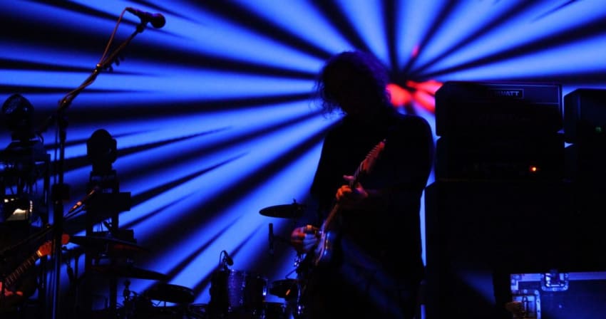 My Bloody Valentine Live Press Crop 2018